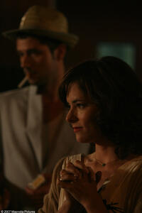 Parker Posey in "Broken English."