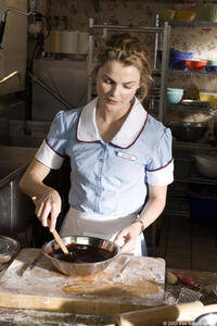 Keri Russell in "Waitress." 