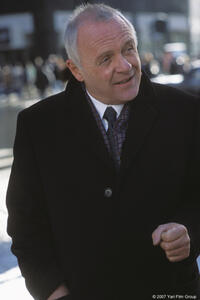Anthony Hopkins in "Shortcut to Happiness."