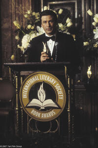 Alec Baldwin in "Shortcut to Happiness."