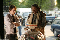 Josh Hartnett and Samuel L. Jackson in "Resurrecting the Champ."