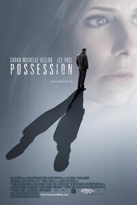 Poster art for "Possession." 