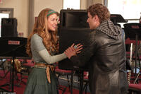 Nathalia Ramos in "Bratz."