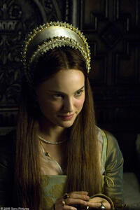 Natalie Portman in "The Other Boleyn Girl."