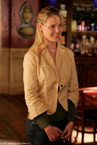 Katherine Heigl in "Caffeine."
