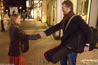 Markéta Irglová and Glen Hansard in "Once."