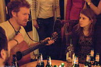 Glen Hansard and Markéta Irglová in "Once."