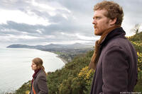 Markéta Irglová and Glen Hansard in "Once."