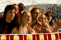 A scene from the film "Across the Universe."