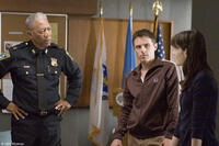 Morgan Freeman, Casey Affleck, and Michelle Monaghan in "Gone Baby Gone."