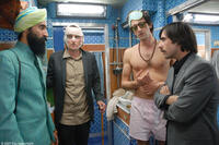 Owen Wilson, Adrien Brody and Jason Schwartzman in "The Darjeeling Limited."