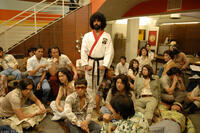 A scene from "Finishing the Game."