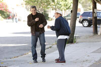 Ben Stiller and Jerry Stiller in "The Heartbreak Kid."