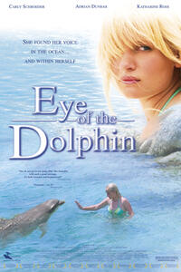 Poster art for "Eye of the Dolphin."