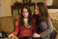 Lindsay Lohan and Julia Ormond in "I Know Who Killed Me."