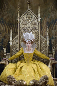 Cate Blanchett in "Elizabeth: The Golden Age."