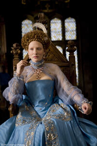 Cate Blanchett in "Elizabeth: The Golden Age."