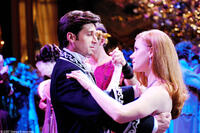 Patrick Dempsey and Amy Adams in "Enchanted."