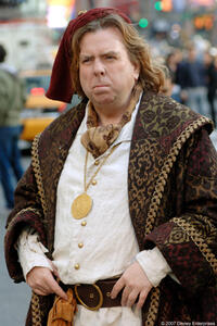 Timothy Spall in "Enchanted."