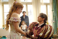 Amy Adams and James Marsden in "Enchanted."  