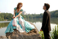 Amy Adams and Patrick Dempsey in "Enchanted."