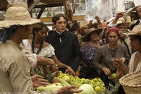 Javier Bardem in "Love in the Time of Cholera."