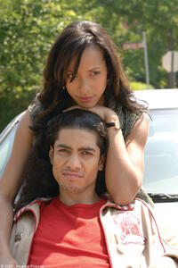 Rick Gonzalez in "Illegal Tender."