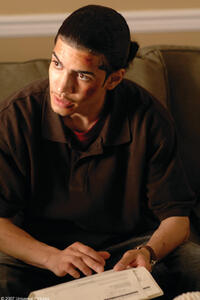 Rick Gonzalez in "Illegal Tender."