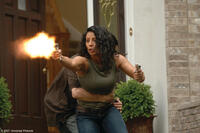 Wanda De Jesus in "Illegal Tender."