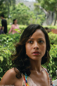 A scene from "Illegal Tender."