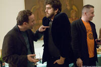 A scene from the film "2 Days in Paris."