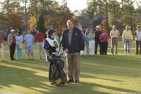 Andy Milonakis and Jeffrey Jones in "Who's Your Caddy?"