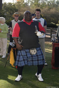 Faizon Love in "Who's Your Caddy?"