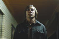Javier Bardem in  "No Country for Old Men."