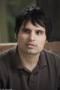 Michael Pena in "Lions for Lambs."