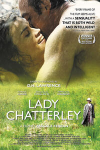 Poster art for "Lady Chatterley."