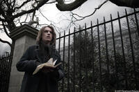 Jamie Campbell Bower in "Sweeney Todd: The Demon Barber of Fleet Street."