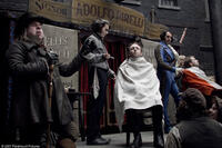 A scene from "Sweeney Todd: The Demon Barber of Fleet Street."