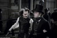 A scene from "Sweeney Todd: The Demon Barber of Fleet Street."