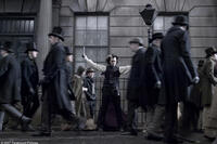 A scene from "Sweeney Todd: The Demon Barber of Fleet Street."