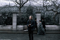 Jamie Campbell Bower in "Sweeney Todd: The Demon Barber of Fleet Street."