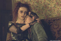 Helena Bonham Carter in "Sweeney Todd: The Demon Barber of Fleet Street."
