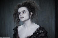 Helena Bonham Carter in "Sweeney Todd: The Demon Barber of Fleet Street."