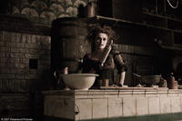 Helena Bonham Carter in "Sweeney Todd: The Demon Barber of Fleet Street."