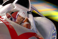 Emile Hirsch as Speed Racer in "Speed Racer."