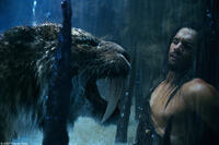 Steven Strait as D’Leh in "10,000 B.C."