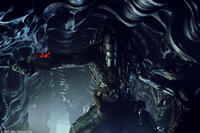 A scene from "Alien vs. Predator: Requiem."