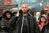 Vin Diesel in "Babylon A.D."