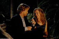Posing as a high school teacher Drillbit Taylor (Owen Wilson) sets his sights on a lonely fellow teacher Lisa (Leslie Mann) in "Drillbit Taylor."