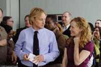 Owen Wilson and Leslie Mann in "Drillbit Taylor."